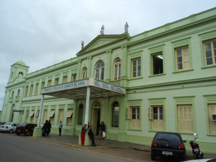 Santa Casa permanece com apenas troca de acompanhantes e visitas continuam canceladas