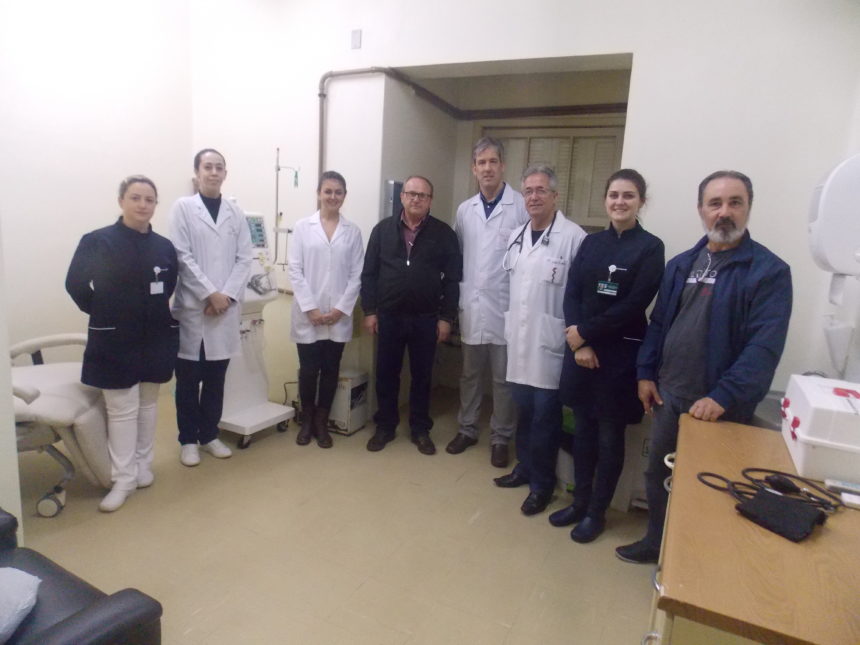 Santa Casa assume Serviço de Diálise e evita que pacientes tenham que se deslocar para fora de São Gabriel