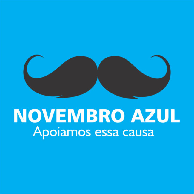 Santa Casa realiza campanha “Novembro Azul” de alerta ao Câncer de Próstata Santa Casa realiza campanha “Novembro Azul” de alerta ao Câncer de Próstata