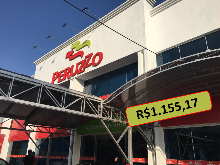 Peruzzo faz doação de Troco Solidário à Santa Casa Peruzzo faz doação de Troco Solidário à Santa Casa