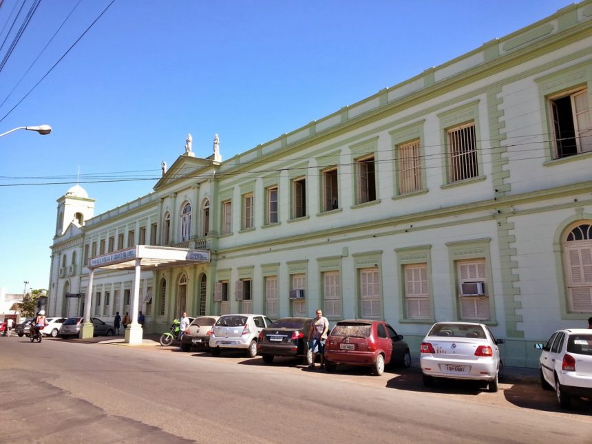 Mesa Administrativa da Santa Casa deseja um Feliz Natal e abençoado 2020