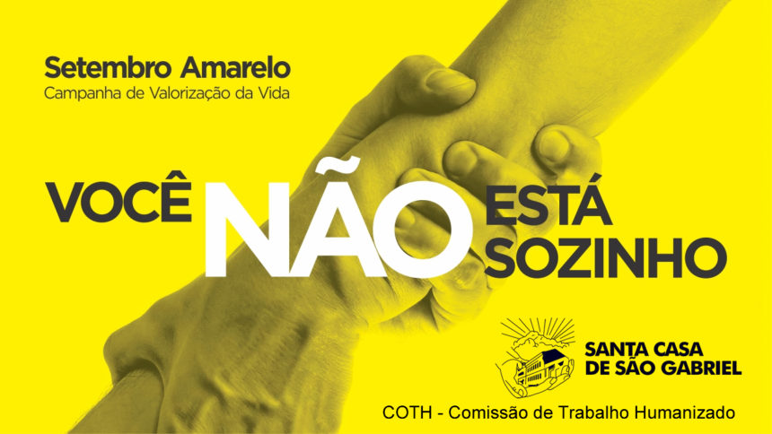 10 DE SETEMBRO – DIA MUNDIAL DE PREVENÇÃO AO SUICÍDIO 10 DE SETEMBRO – DIA MUNDIAL DE PREVENÇÃO AO SUICÍDIO