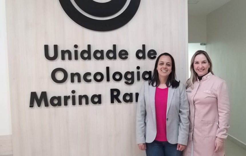 “OUTUBRO ROSA”: Dra. Carolina do Amaral – Mastologista da Unidade Oncológica “Marina Ramos” destaca sobre prevenção do Câncer de Mama “OUTUBRO ROSA”: Dra. Carolina do Amaral – Mastologista da Unidade Oncológica “Marina Ramos” destaca sobre prevenção do Câncer de Mama
