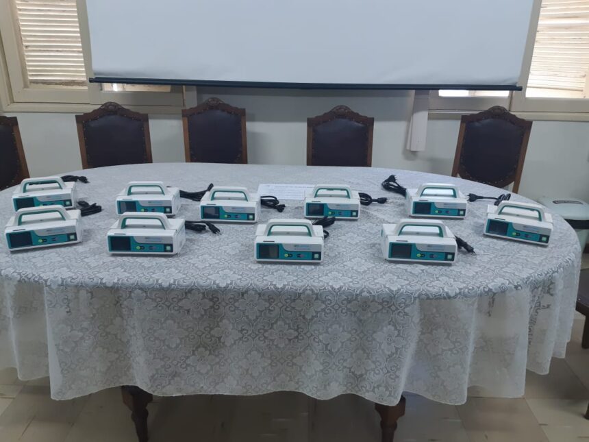 Ótima notícia para os gabrielenses! Equipamentos adquiridos com recursos próprios chegam a nossa Santa Casa. Ótima notícia para os gabrielenses! Equipamentos adquiridos com recursos próprios chegam a nossa Santa Casa.