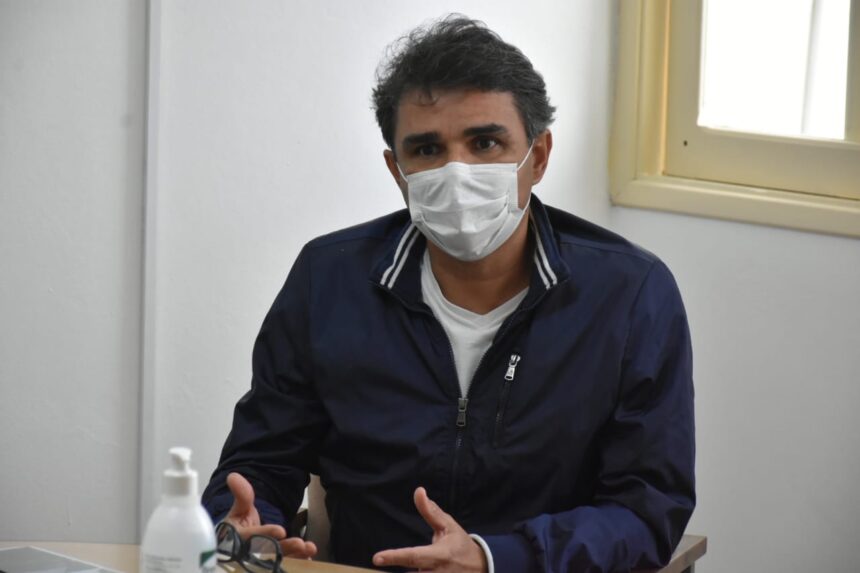 Santa Casa apresenta novo Diretor Técnico