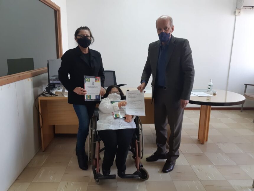 Indicação de emenda para a nossa Santa Casa