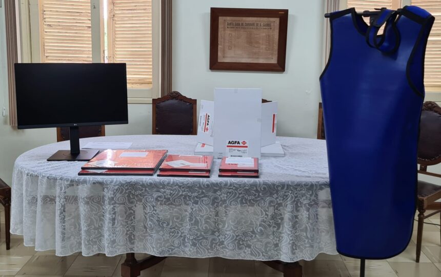 Santa Casa adquire novos equipamentos com recursos próprios, beneficiando pacientes