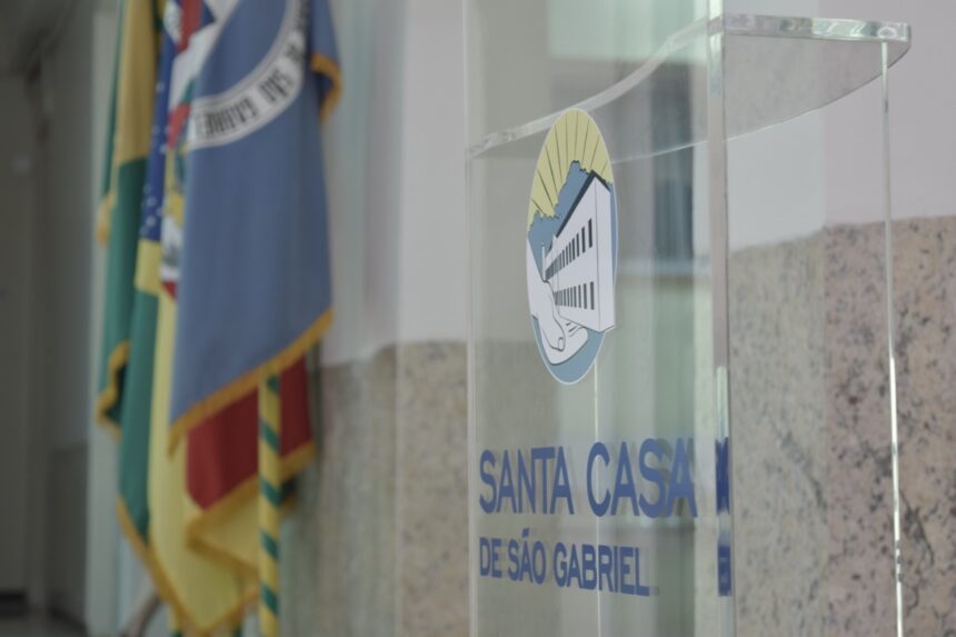 Evento alusivo à inauguração do novo Tomógrafo e da Unidade Cirúrgica