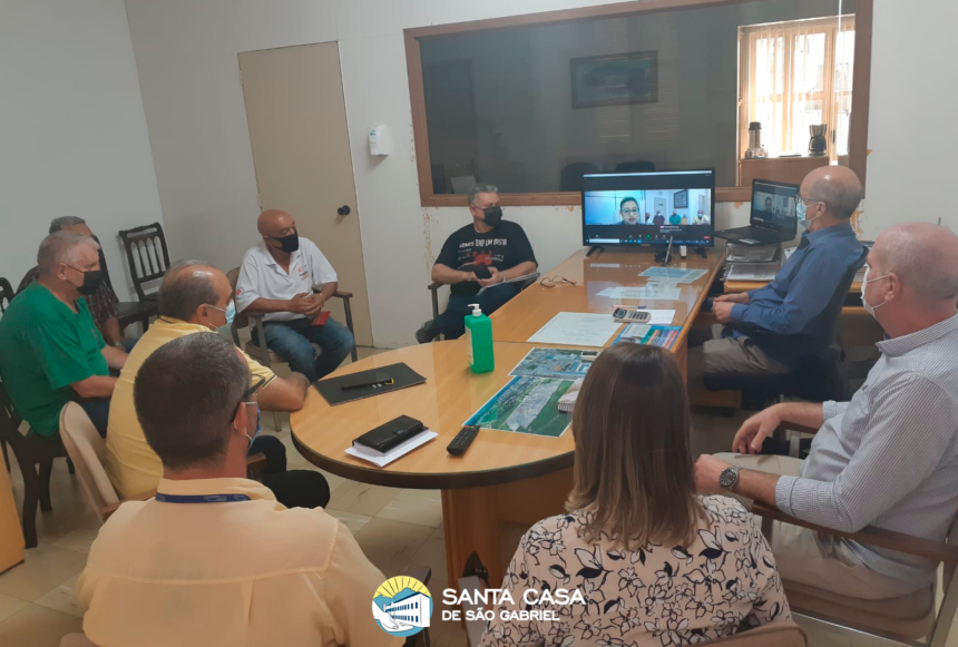 Santa Casa de São Gabriel: 1º Hospital Filantrópico do Estado a fechar Convenção Coletiva/2022