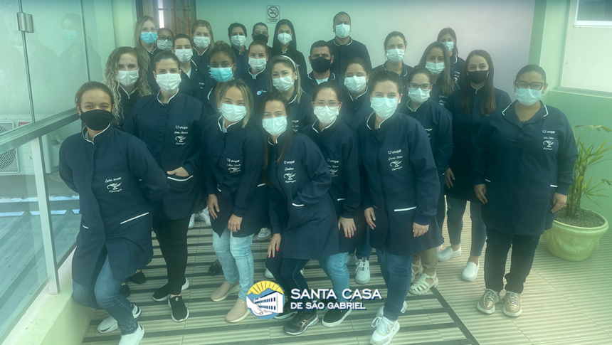 Santa Casa receberá novos estagiários