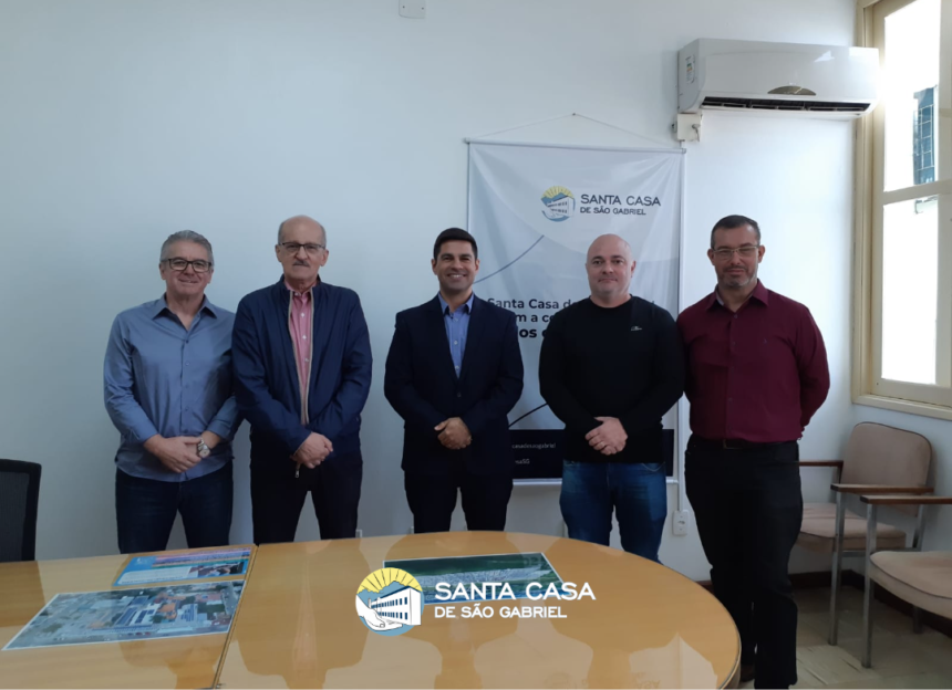 Santa Casa apresenta novo Consultor em Gestão Hospitalar