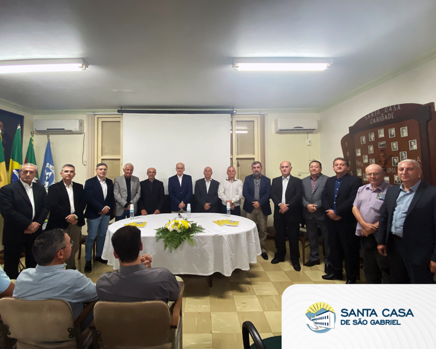 Santa Casa realiza Assembleia Geral de Prestação de Contas do Exercício 2023