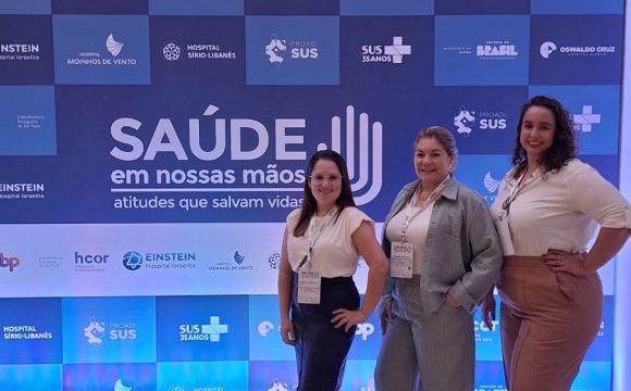 Santa Casa de São Gabriel participa de imersão em São Paulo e reforça ações para reduzir infecções e qualificar assistência Santa Casa de São Gabriel participa de imersão em São Paulo e reforça ações para reduzir infecções e qualificar assistência