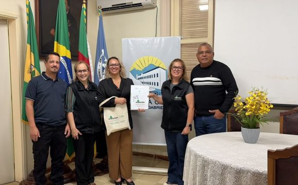 Santa Casa de São Gabriel manifesta apoio à criação do curso de Biomedicina da UNIPAMPA Santa Casa de São Gabriel manifesta apoio à criação do curso de Biomedicina da UNIPAMPA