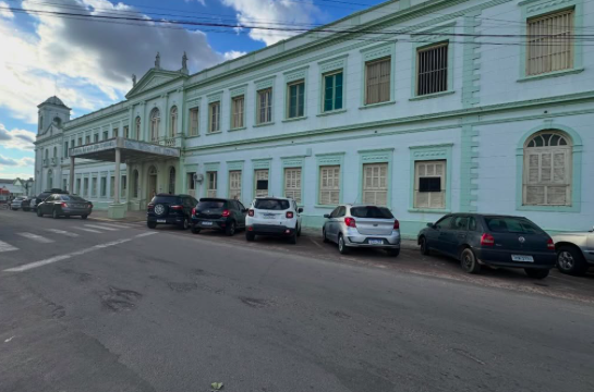 Projeto para visitas guiadas e abre hospital à comunidade