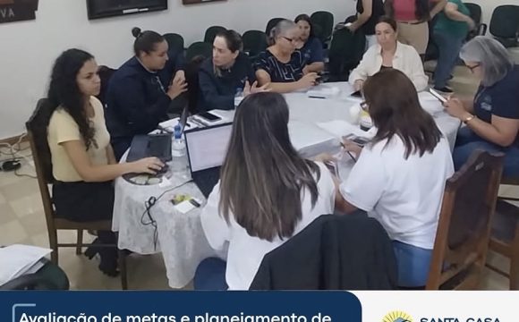 Avaliação de metas e planejamento de 2026 marcam visita do SUS Avaliação de metas e planejamento de 2026 marcam visita do SUS