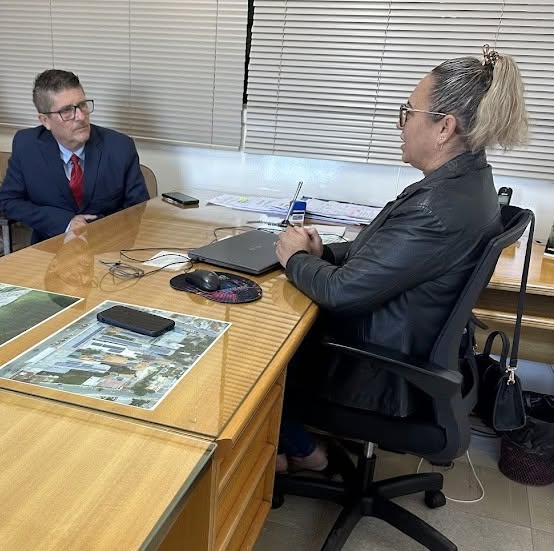 Vereador Moisés Marques visita a Santa Casa e anuncia R$ 400 mil Vereador Moisés Marques visita a Santa Casa e anuncia R$ 400 mil