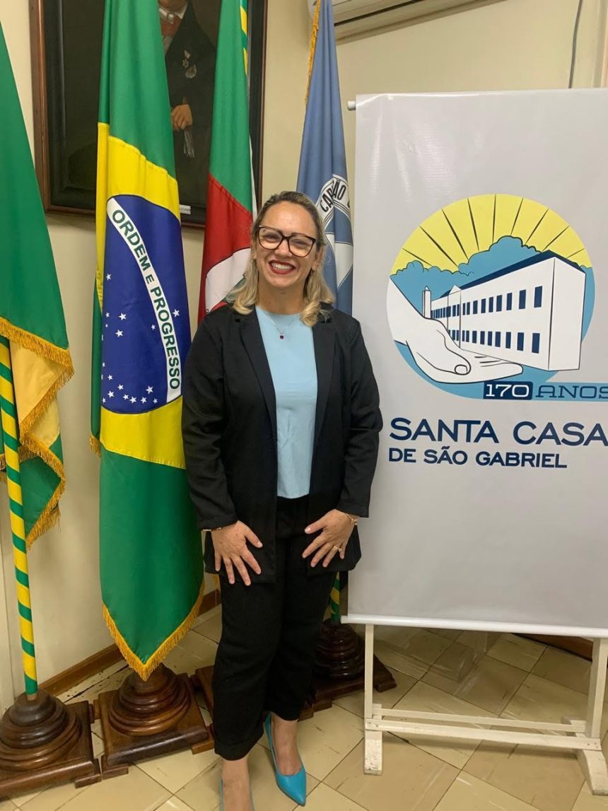 Intervenção na Santa Casa de São Gabriel recebe elogios do Estado e da Câmara de Vereadores Intervenção na Santa Casa de São Gabriel recebe elogios do Estado e da Câmara de Vereadores