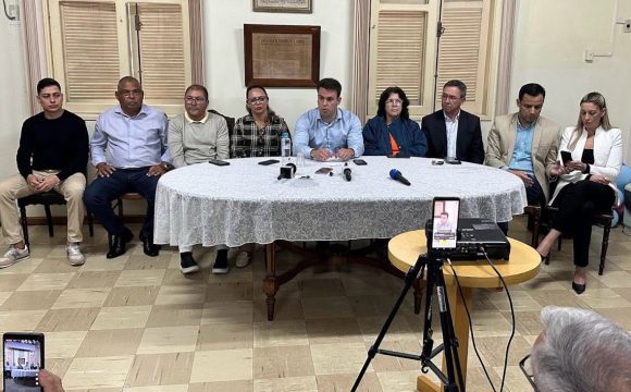 Josiane Gabriel deixa intervenção da Santa Casa de São Gabriel nesta sexta-feira e destaca avanços da gestão Josiane Gabriel deixa intervenção da Santa Casa de São Gabriel nesta sexta-feira e destaca avanços da gestão