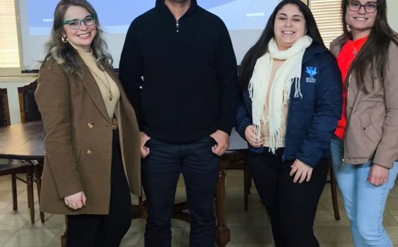 Santa Casa de São Gabriel promove alinhamento entre equipes e setores Santa Casa de São Gabriel promove alinhamento entre equipes e setores